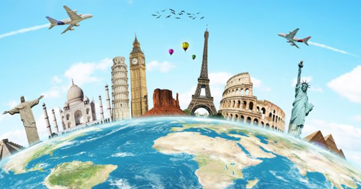 VisitTheWorld